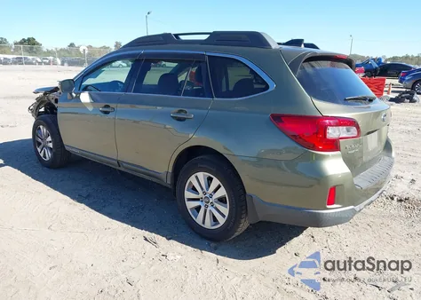 2017 Subaru Outback 2.5I Premium z USA, uszkodzony, nr VIN 4S4BSAHC6H3402179